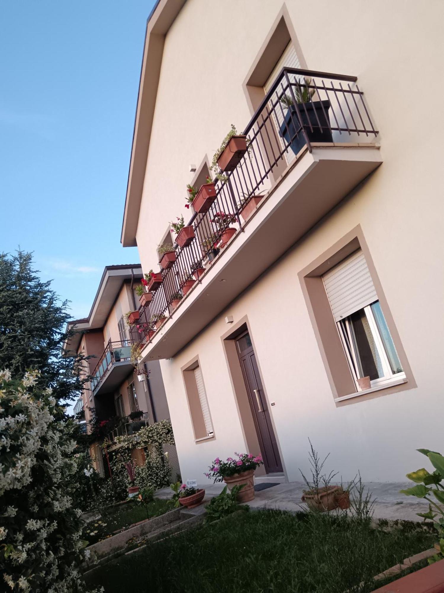 Il Giramondo Montelabbate Esterno foto